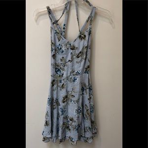 Kimchi Blue Floral Mini Dress